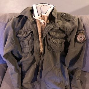 Scotch & soda field jacket